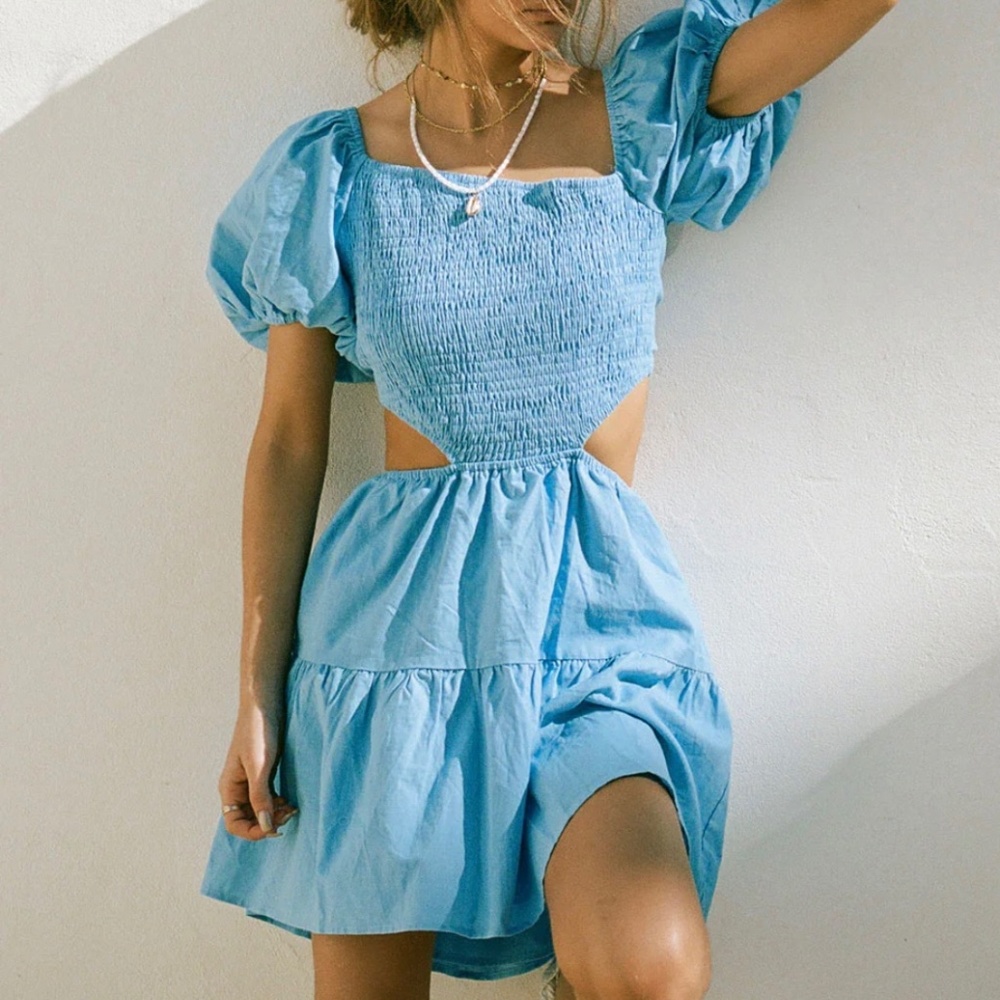 NWT Sabo Skirt Kailah Dress - Size S